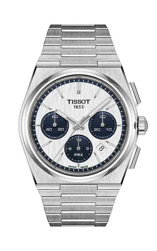 Tissot T-Classic Prx Automatic Chronograph Watch T1374271101101product image