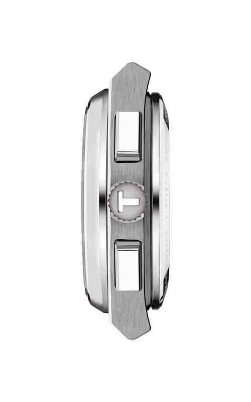 Tissot T-Classic Prx Automatic Chronograph Watch T1374271101101 2