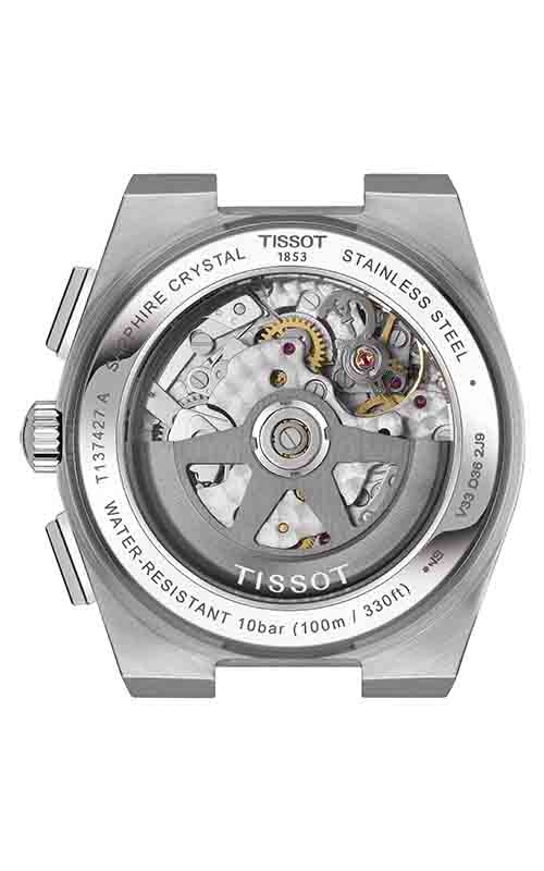 Tissot T-Classic Prx Automatic Chronograph Watch T1374271101101 3