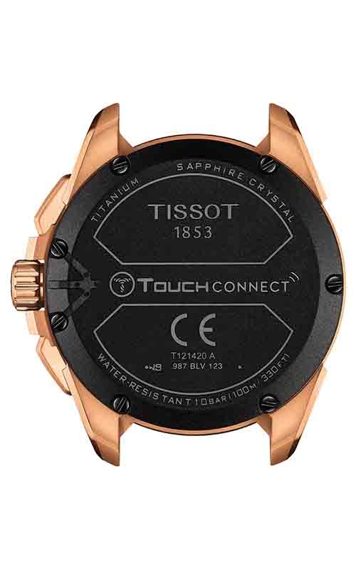 Tissot T-Touch Connect Solar Watch T1214204605100 3