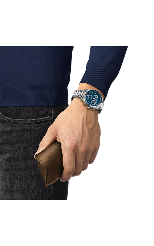 Tissot T-Sport PR516 Chronograph Watch T1494171104100 4