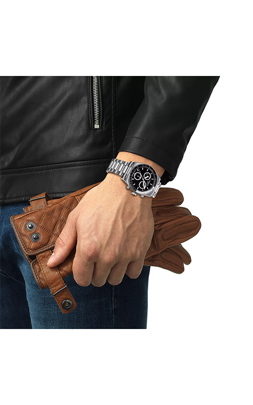 Tissot T-Sport PR516 Chronograph Watch T1494171105100 4