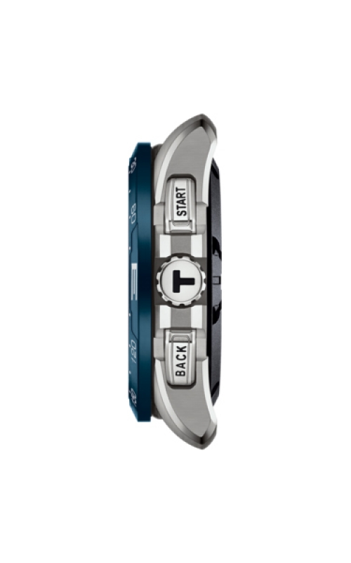 Tissot T-Touch Connect Solar Jungfraubahn Watch T1214204705105 2