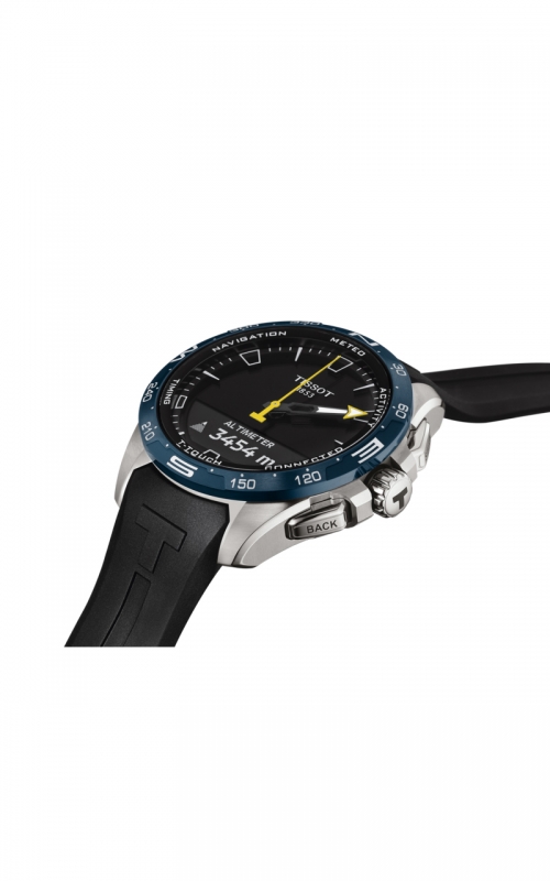 Tissot T-Touch Connect Solar Jungfraubahn Watch T1214204705105 5