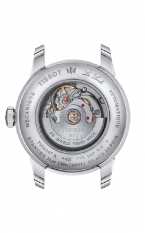 Tissot Le Locle Watch T0062071109600 3