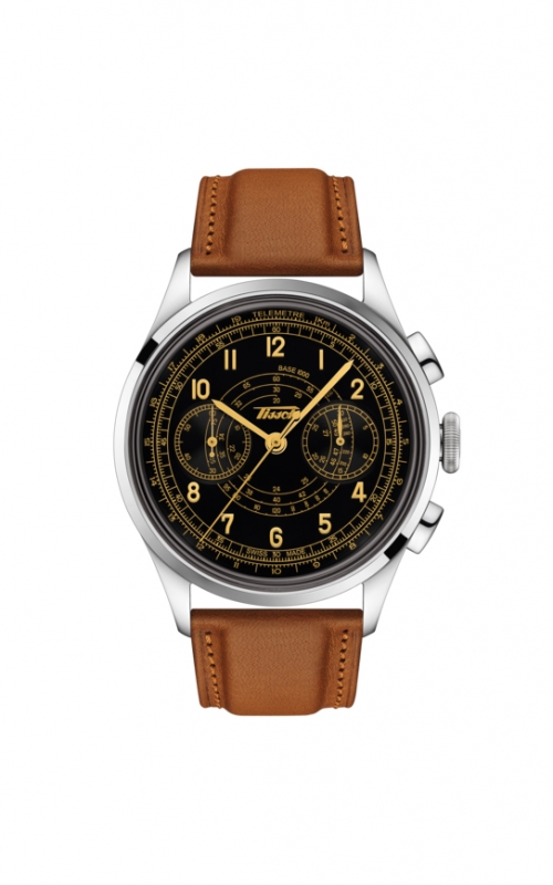 Tissot Heritage Telemeter 1938 Watch T1424621605200product image