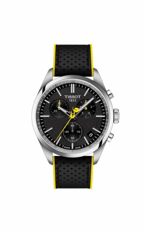 Tissot PR 100 Tour de France Watch T1504171105100 2