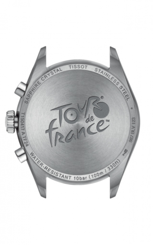 Tissot PR 100 Tour de France Watch T1504171105100 4