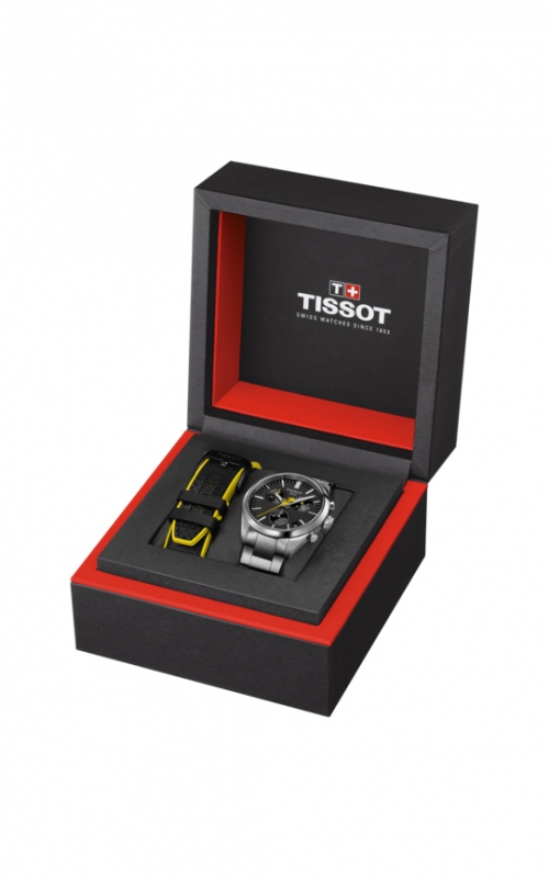 Tissot PR 100 Tour de France Watch T1504171105100 9