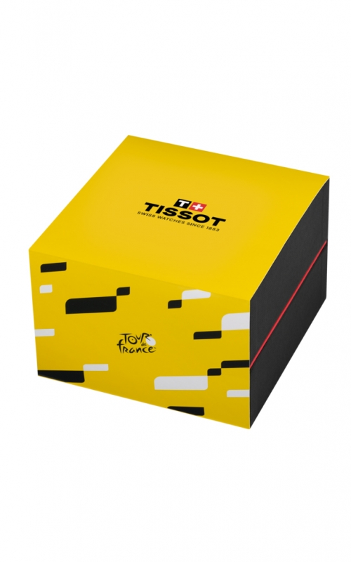 Tissot PR 100 Tour de France Watch T1504171105100 10