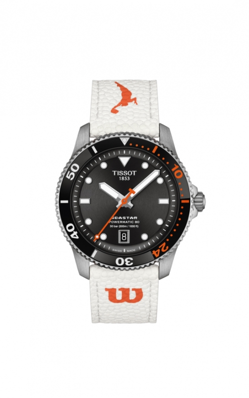 Tissot Seastar Wilson WNBA Watch T1208071705100 2