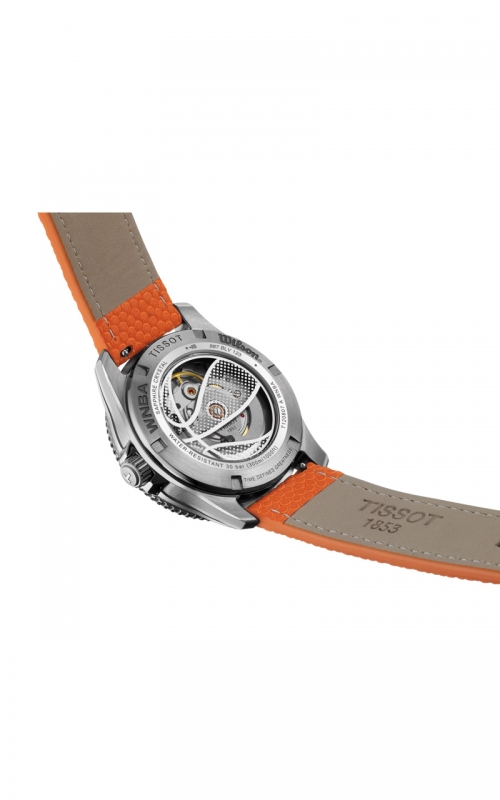 Tissot Seastar Wilson WNBA Watch T1208071705100 6