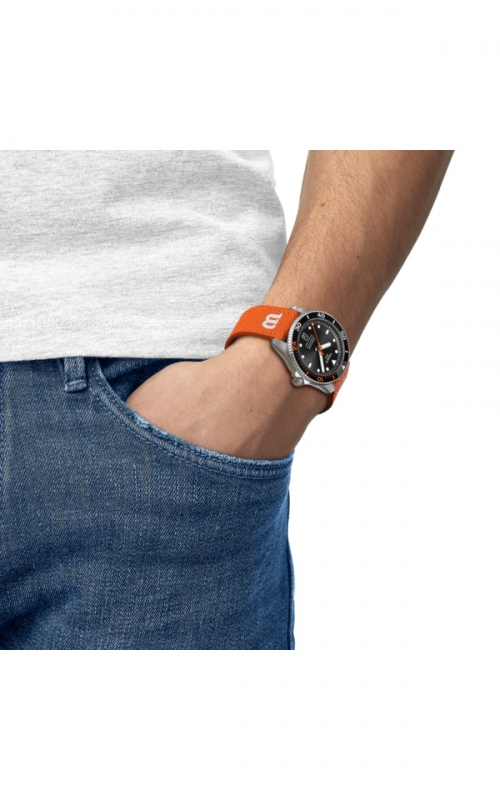 Tissot Seastar Wilson WNBA Watch T1208071705100 8
