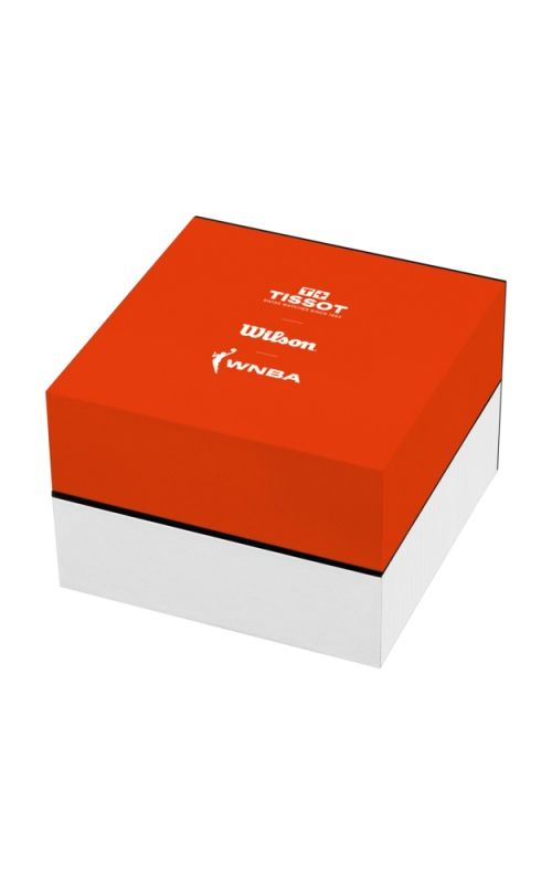 Tissot Seastar Wilson WNBA Watch T1208071705100 10