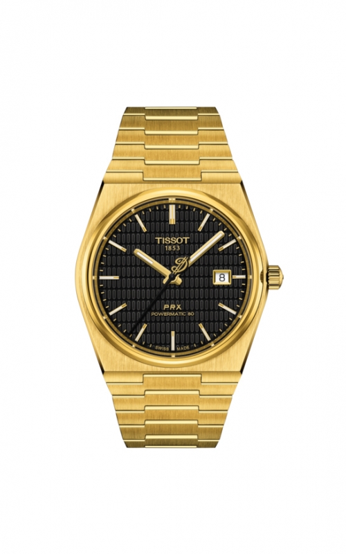 Tissot PRX Damian Lillard Special Edition Watch T1374073305100product image