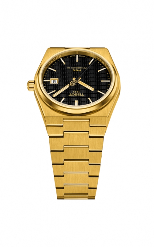 Tissot PRX Damian Lillard Special Edition Watch T1374073305100 4