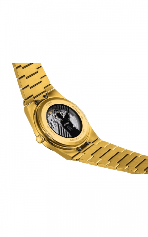 Tissot PRX Damian Lillard Special Edition Watch T1374073305100 5