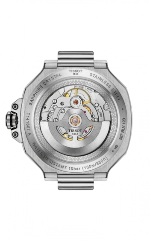 Tissot T-Race Watch T1418071705100 3