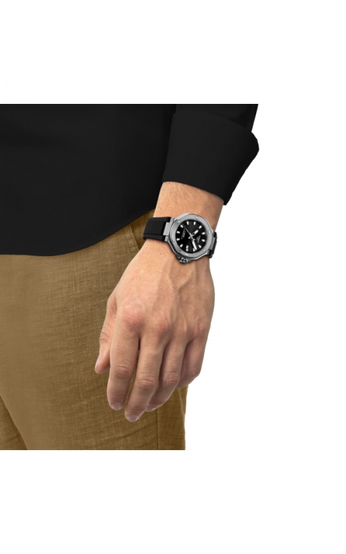 Tissot T-Race Watch T1418071705100 4