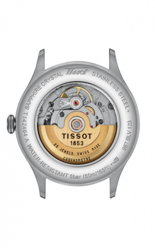 Tissot Heritage 1938 Watch T1424641633200 3