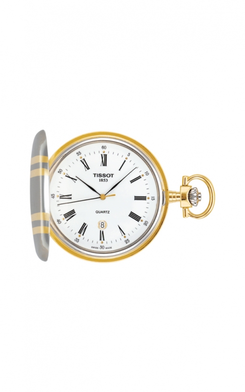Tissot Double Savonnette Watch T83855313product image