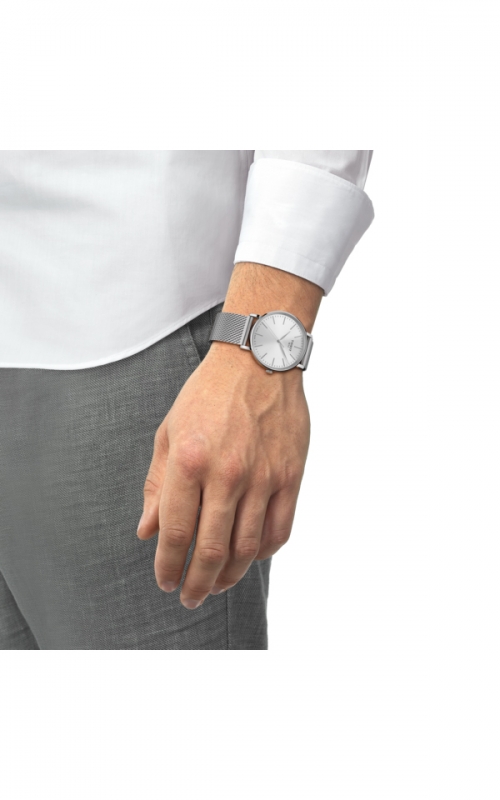 Tissot Everytime Watch T1434101101100 2