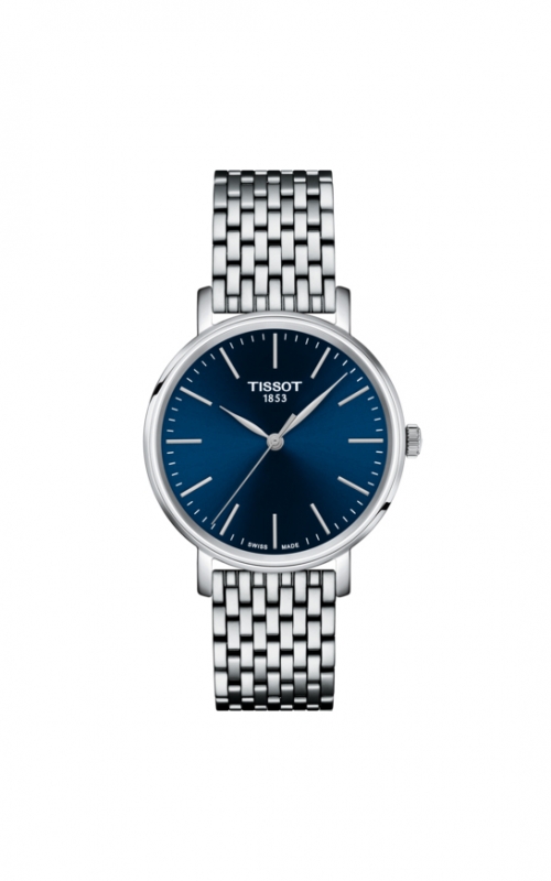 Tissot Classic Contemporary Watch T1432101104100