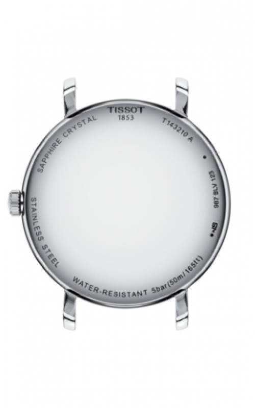 Tissot Everytime Watch T1432101104100 3