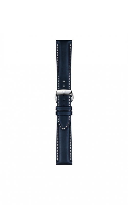 Tissot Gentleman Gold Bezel Watch T9274074604100 4