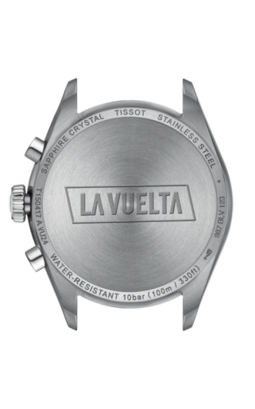 Tissot PR 100 Vuelta Watch T1504171105101 4