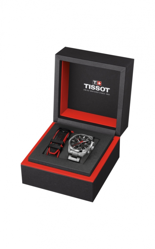 Tissot PR 100 Vuelta Watch T1504171105101 9