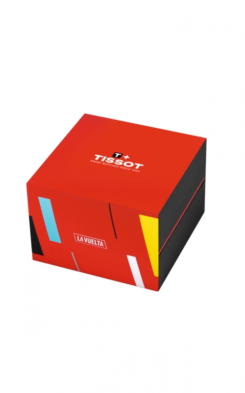 Tissot PR 100 Vuelta Watch T1504171105101 10