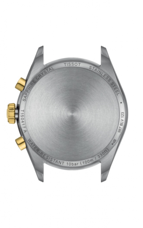 Tissot PR 100 Watch T1504172203100 3