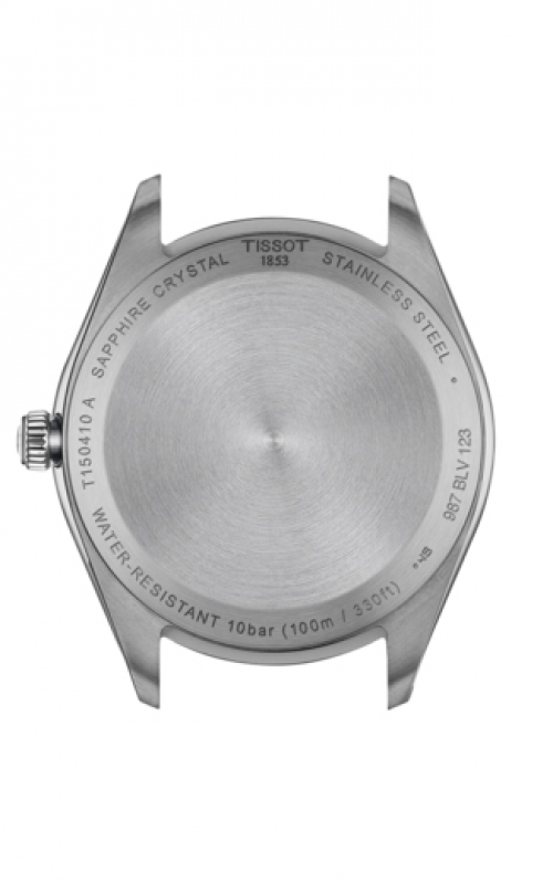 Tissot PR 100 Watch T1504101605100 3