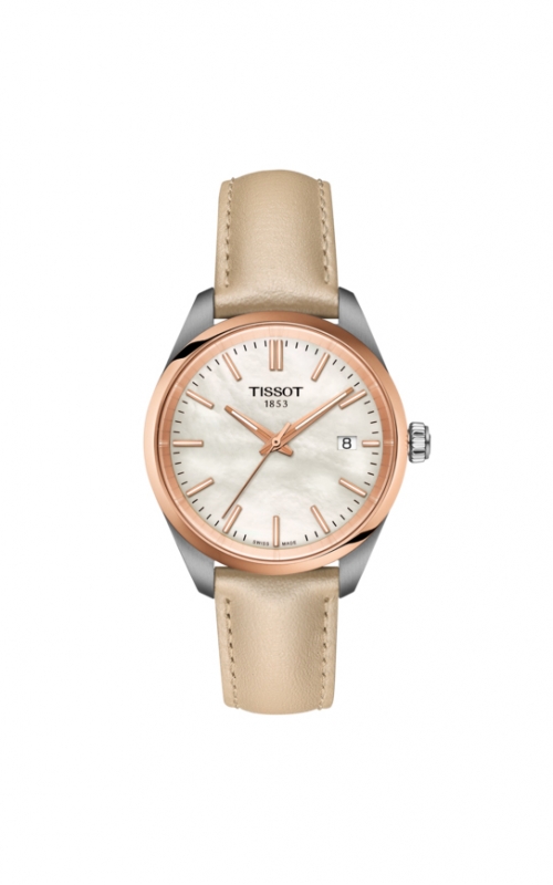 Tissot Classic Contemporary Watch T1502102611100