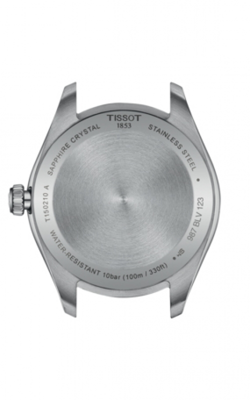 Tissot PR 100 Watch T1502101104100 3