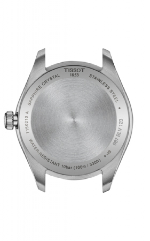 Tissot PR 100 Watch T1502101109100 3