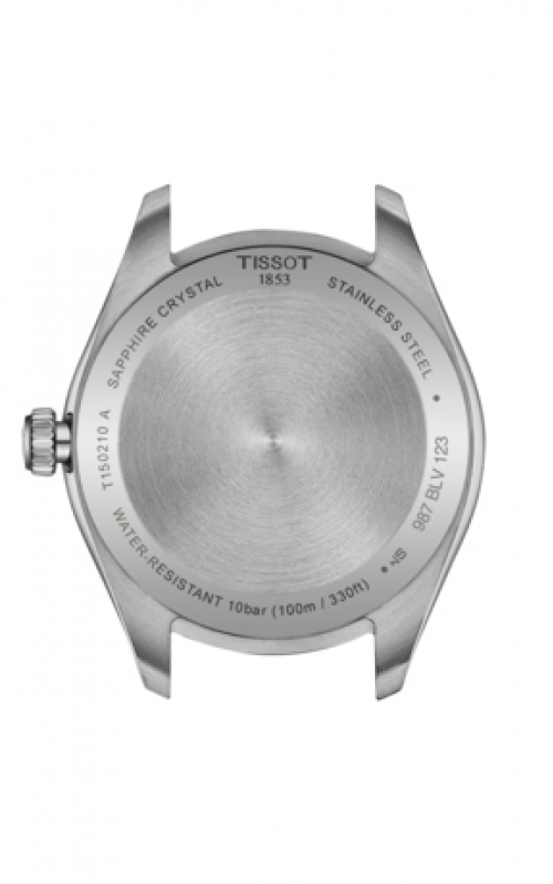 Tissot PR 100 Watch T1502101133100 3