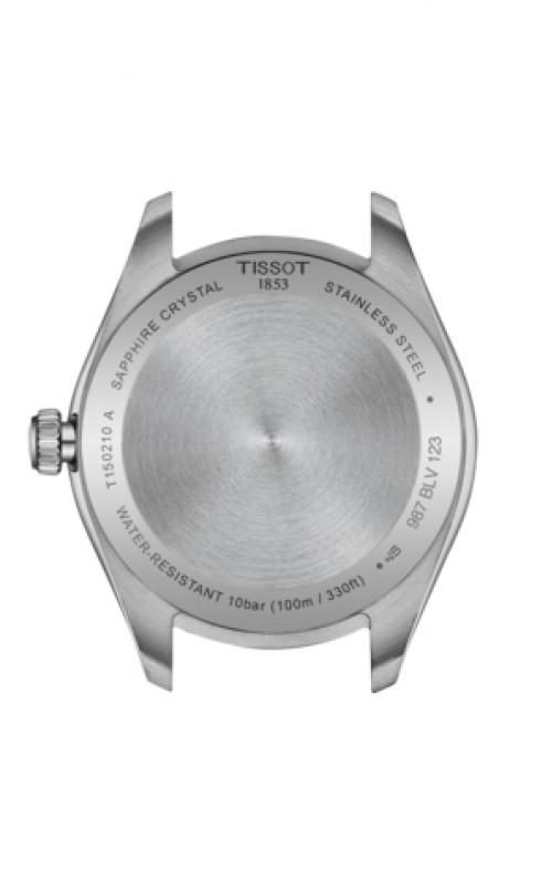 Tissot PR 100 Watch T1502101111600 3