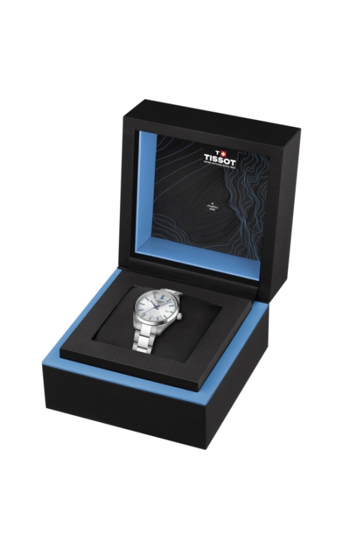 Tissot PR 100 Jungfraubahn Watch T1502101103101 5