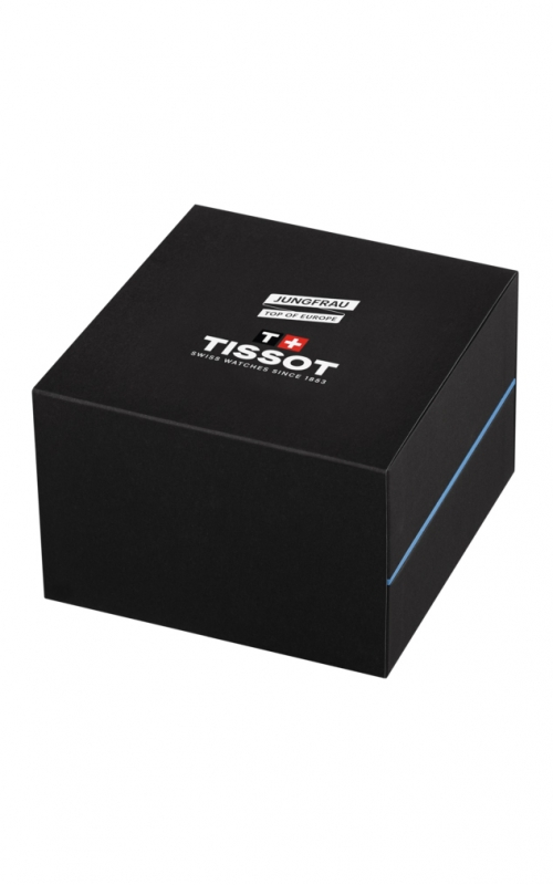 Tissot PR 100 Jungfraubahn Watch T1502101103101 6