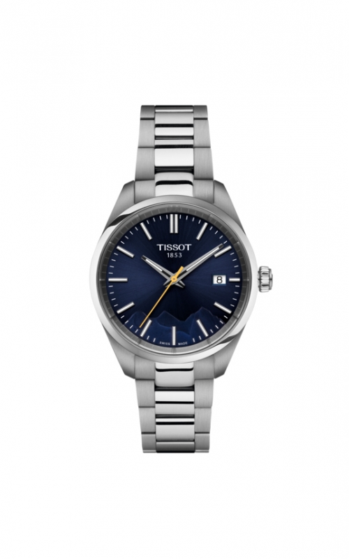 Tissot PR 100 Jungfraubahn Watch T1502101104101product image