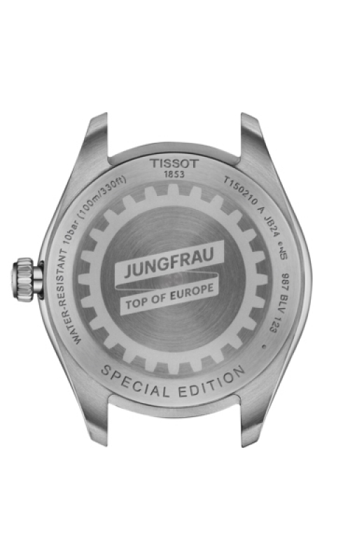 Tissot PR 100 Jungfraubahn Watch T1502101104101 3
