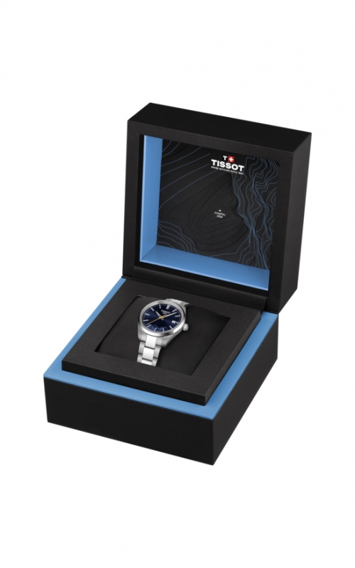 Tissot PR 100 Jungfraubahn Watch T1502101104101 5