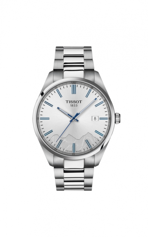 Tissot PR 100 Jungfraubahn Watch T1504101103100product image