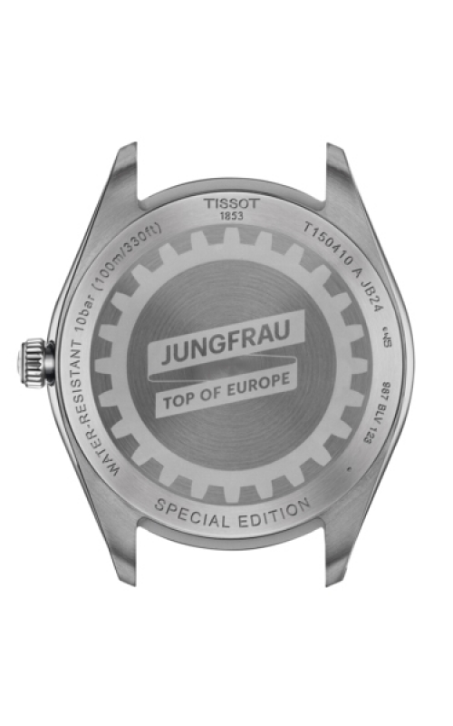 Tissot PR 100 Jungfraubahn Watch T1504101103100 3