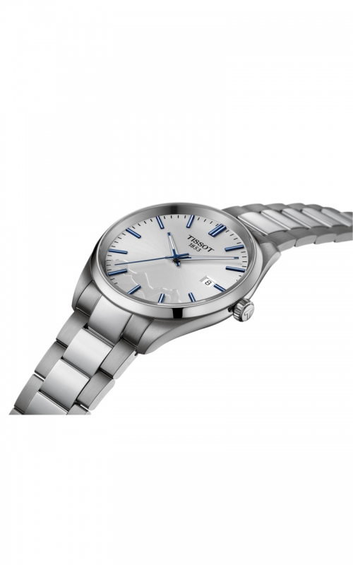 Tissot PR 100 Jungfraubahn Watch T1504101103100 5