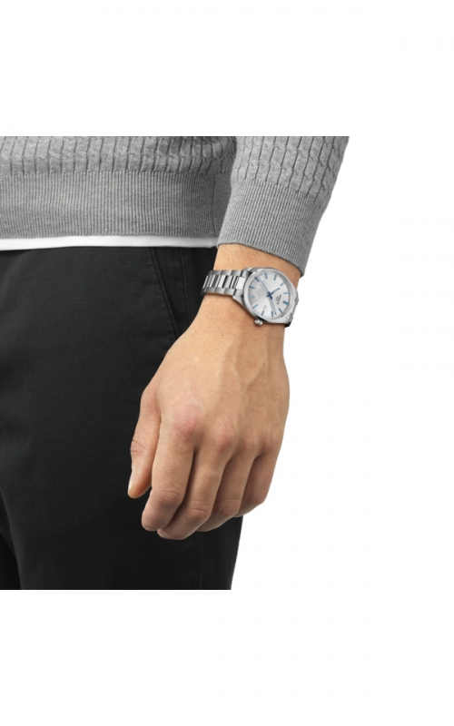 Tissot PR 100 Jungfraubahn Watch T1504101103100 6