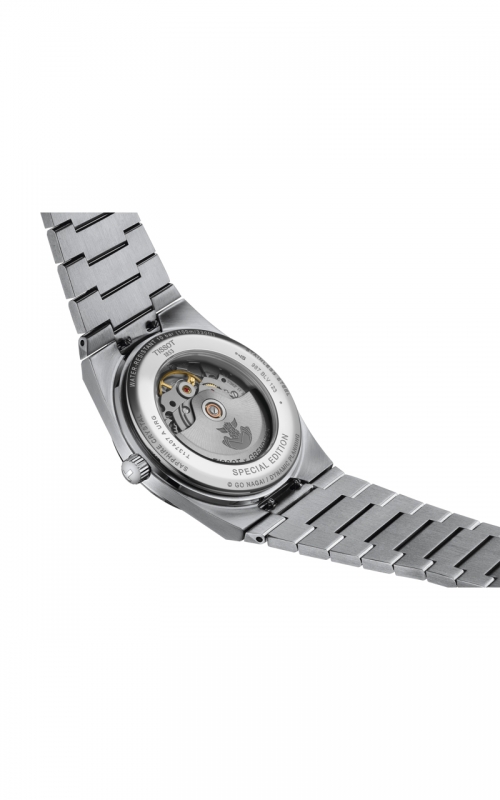 Tissot PRX UFO Robot Grendizer Watch T1374071104102 5