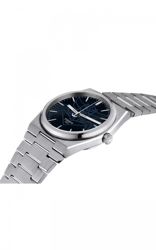 Tissot PRX UFO Robot Grendizer Watch T1374071104102 6